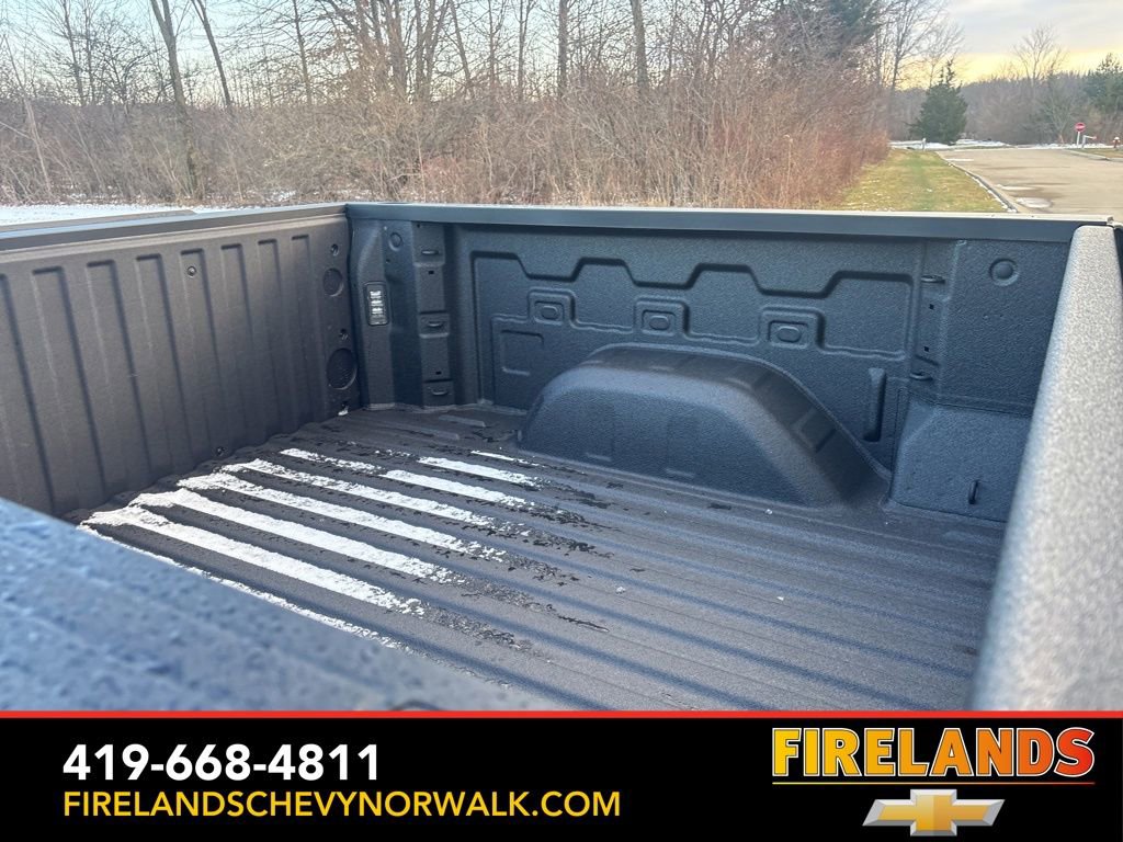 New 2026 Chevrolet Silverado 1500 LT Trail Boss w/ Convenience Package II image 59