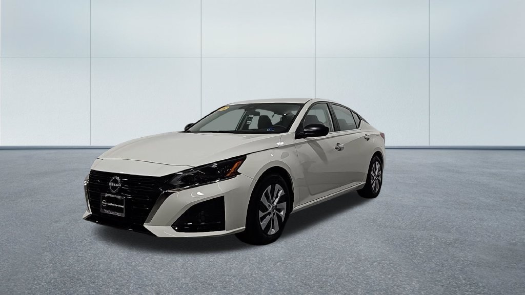 Certified 2025 Nissan Altima 2.5 S