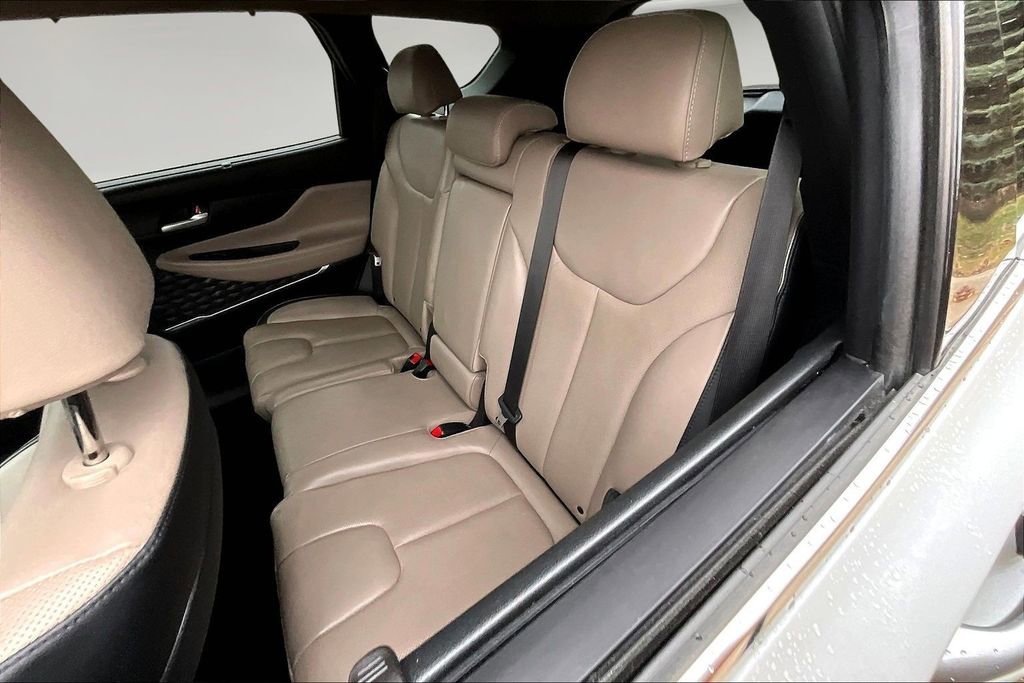 Used 2022 Hyundai Santa Fe Limited image 20