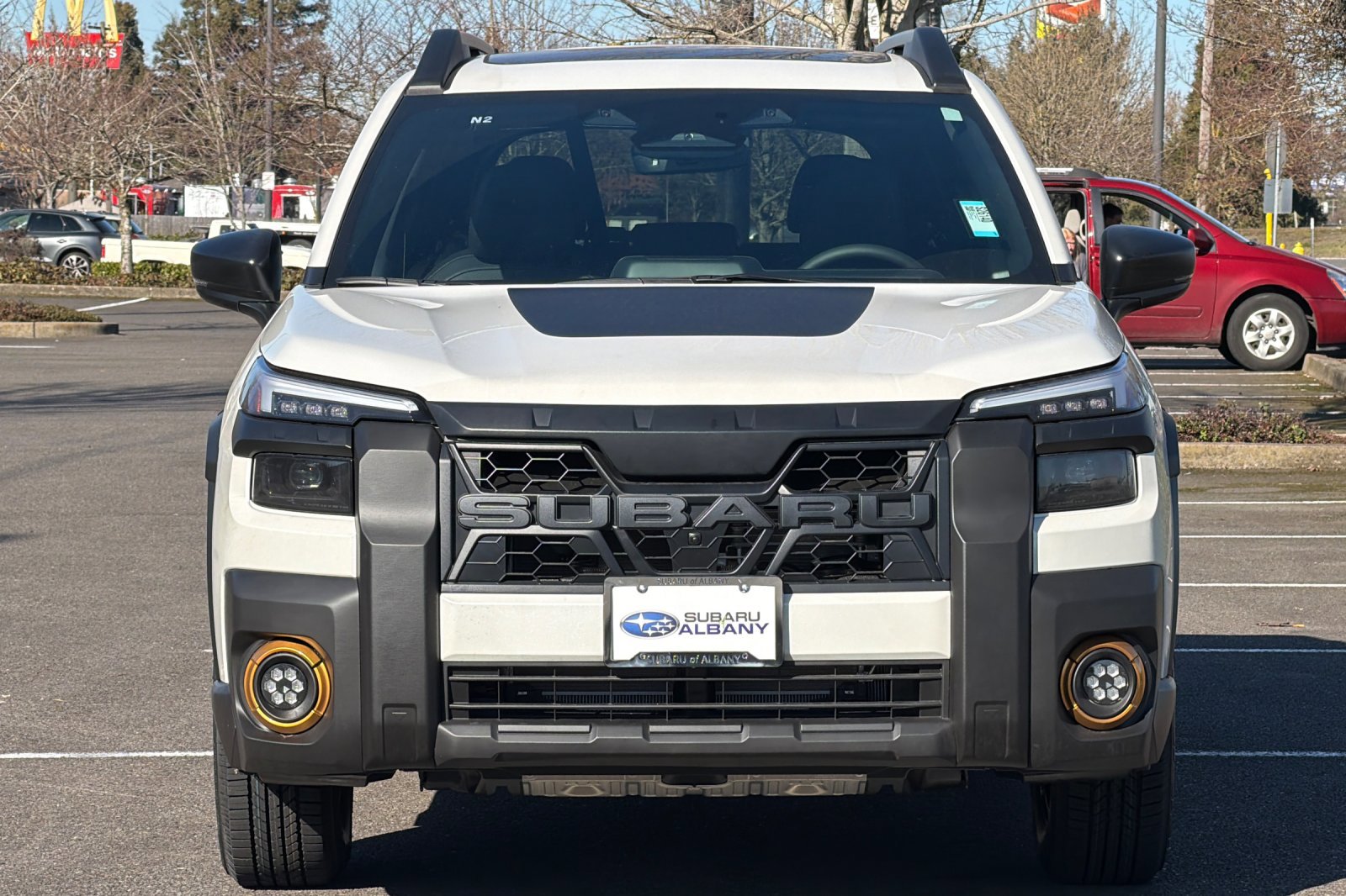 New 2026 Subaru Outback Wilderness image 9