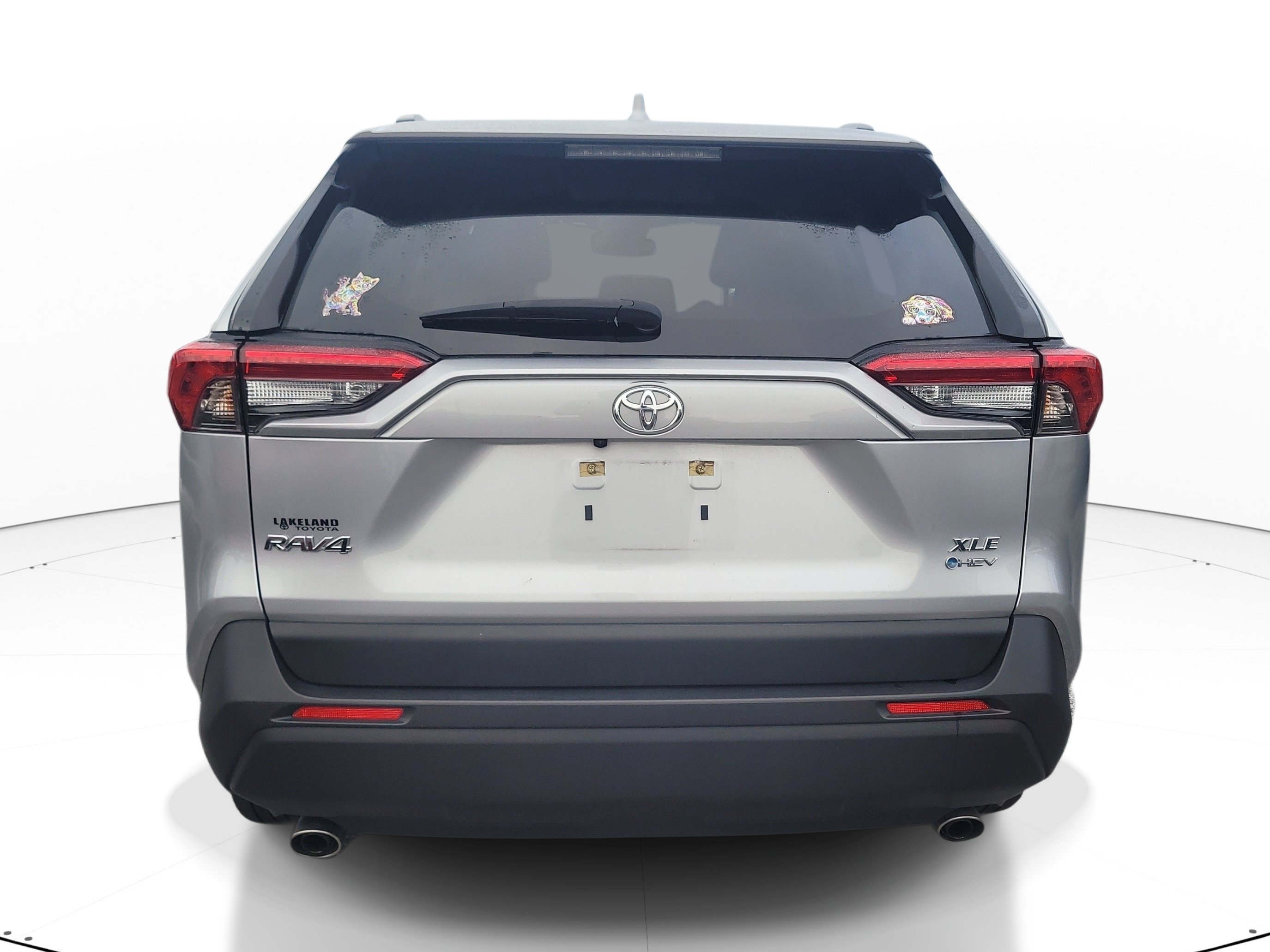 Certified 2025 Toyota RAV4 XLE AWD/4WD image 6