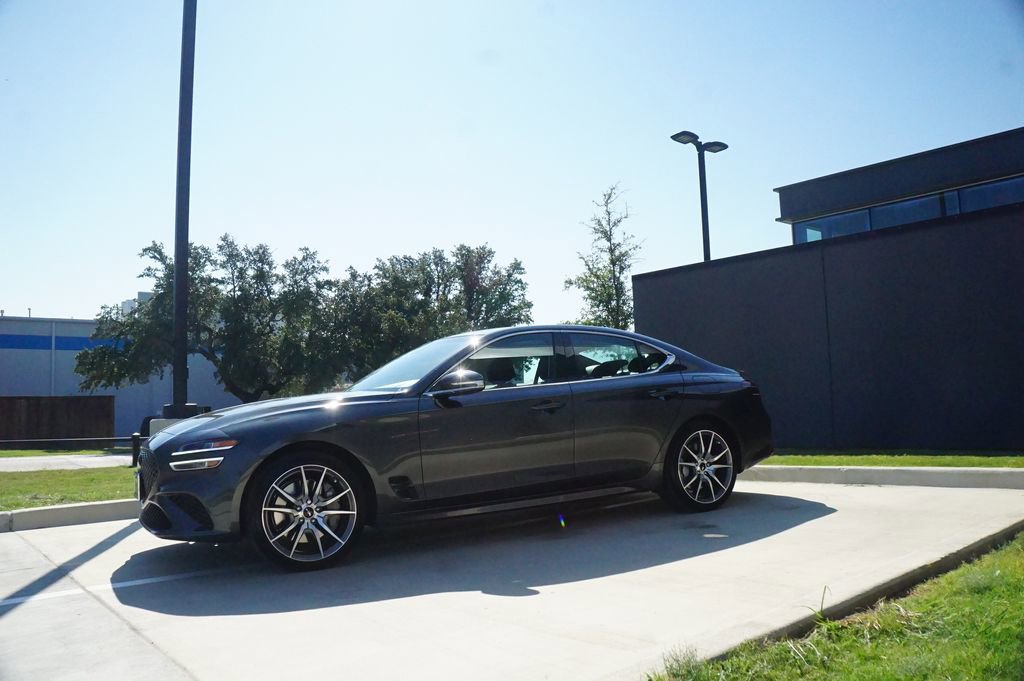 Certified 2026 Genesis G70 2.5T image 3