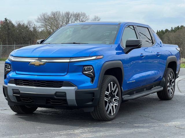 New 2026 Chevrolet Silverado EV LT AWD/4WD image 53