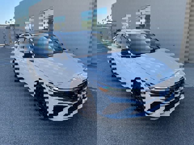 New 2026 Hyundai Elantra SEL Sport Premium