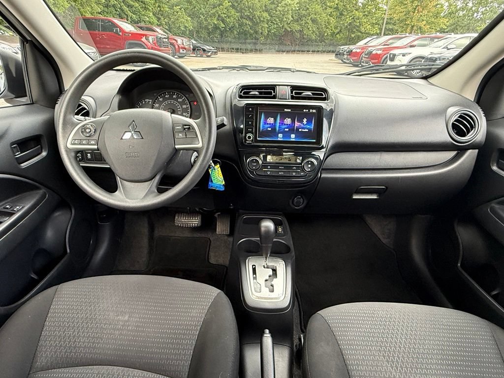 Used 2021 Mitsubishi Mirage G4 ES FWD image 28
