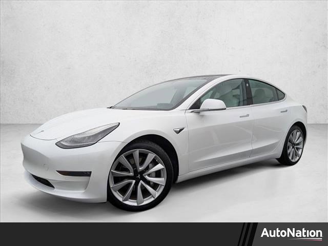 Used 2019 Tesla Model 3 Long Range