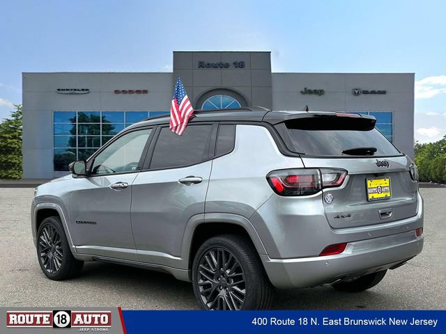 Used 2023 Jeep Compass High Altitude AWD/4WD image 7