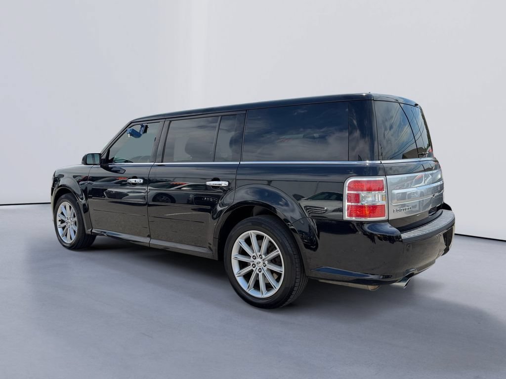 Used 2018 Ford Flex Limited AWD/4WD image 6