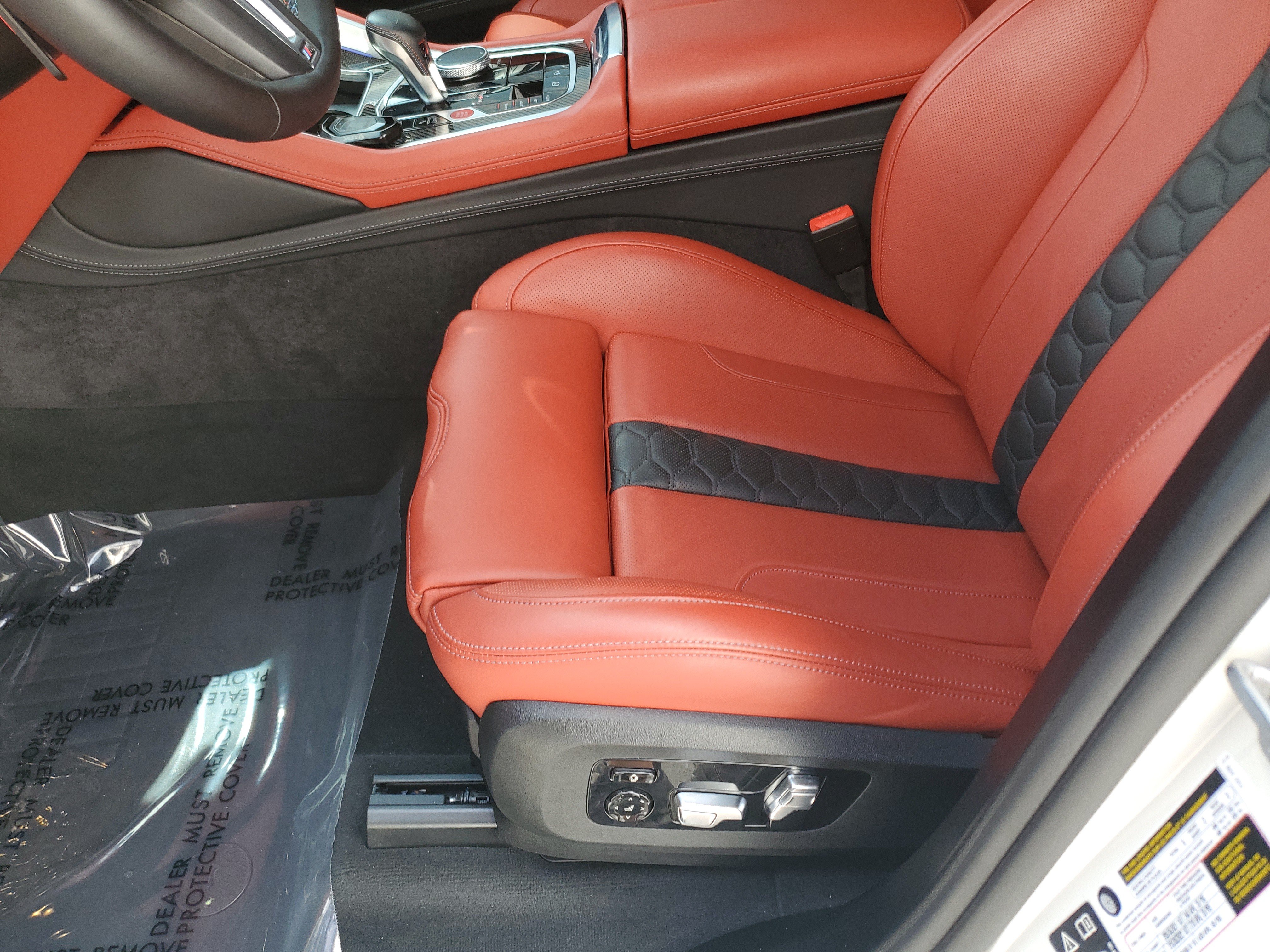 Used 2026 BMW X5 M Competition w/ Executive Package AWD/4WD image 21