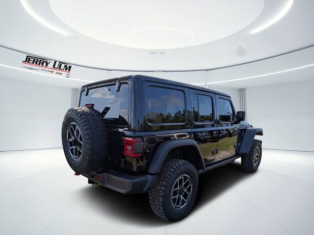New 2026 Jeep Wrangler Unlimited Rubicon AWD/4WD image 3