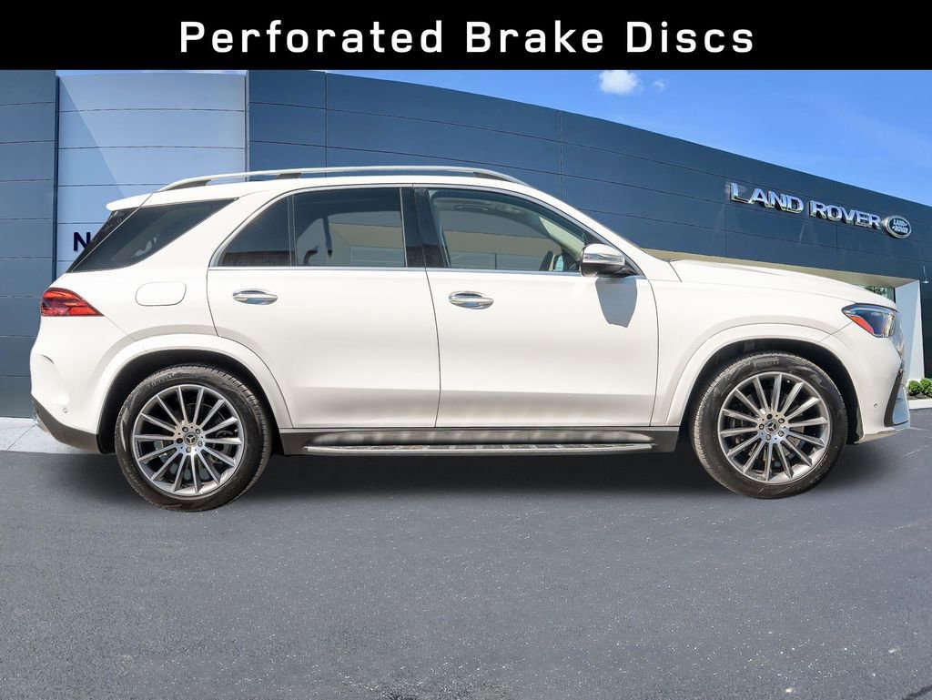 Used 2024 Mercedes-Benz GLE 350 4MATIC image 8