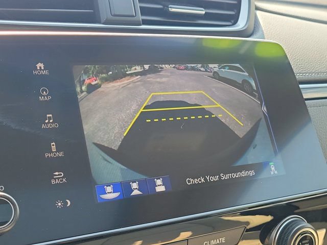 Certified 2022 Honda CR-V Touring image 25