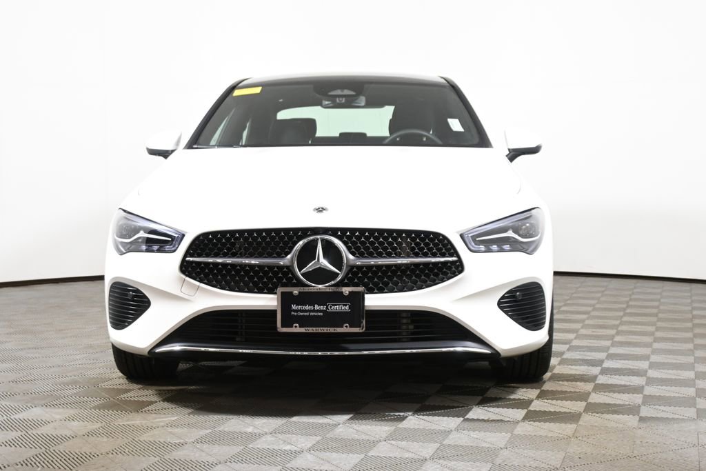 Certified 2026 Mercedes-Benz CLA 250 4MATIC image 10