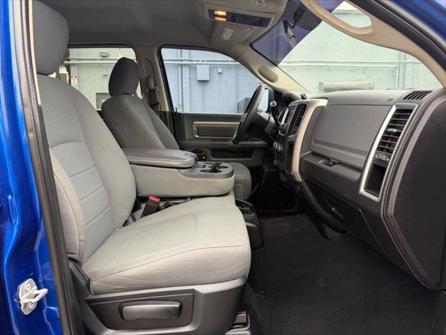 Used 2018 RAM 2500 SLT image 12
