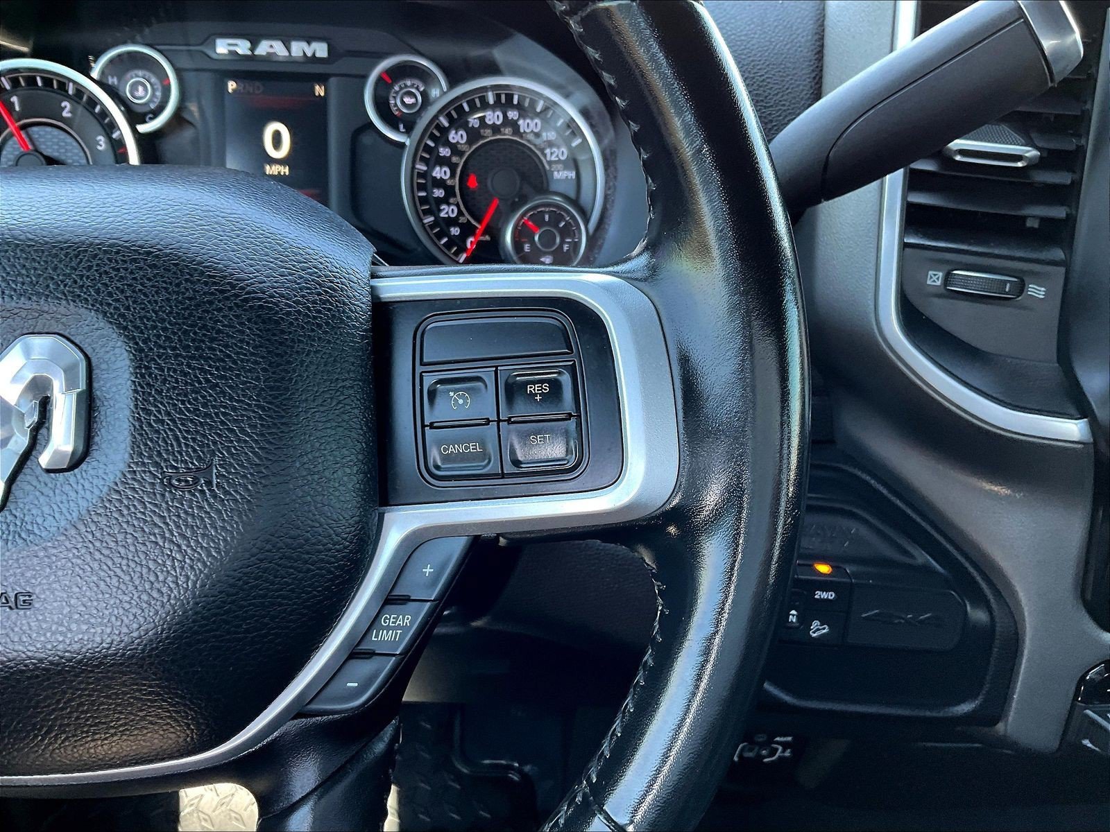 Used 2021 RAM 2500 Big Horn w/ Level 1 Equipment Group AWD/4WD image 14
