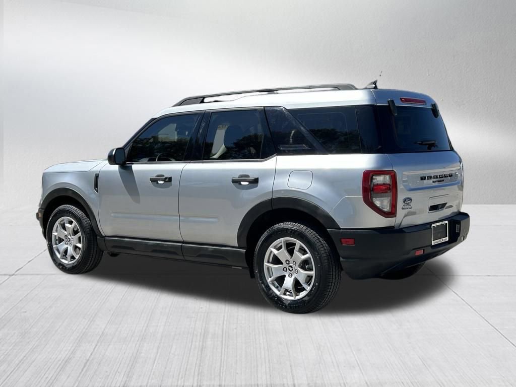 Used 2021 Ford Bronco Sport image 7