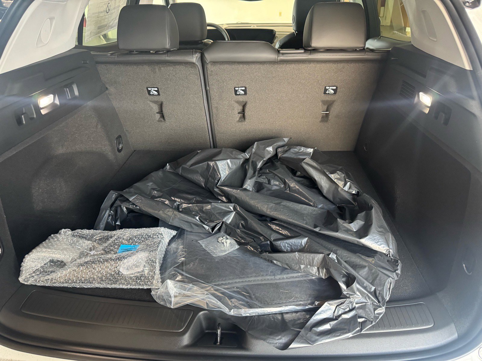 New 2026 Buick Envision Preferred image 8