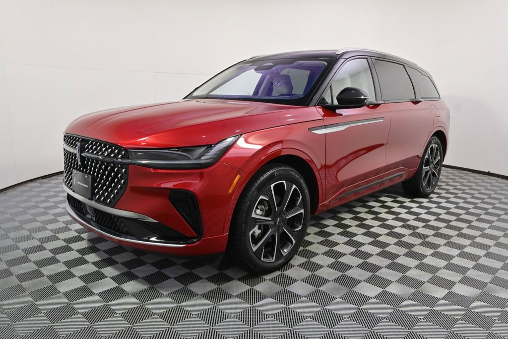 New 2026 Lincoln Nautilus Reserve image 2