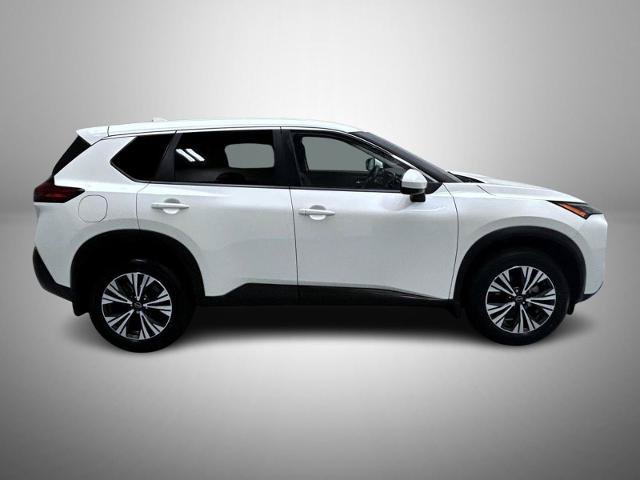 Certified 2023 Nissan Rogue SV FWD image 4