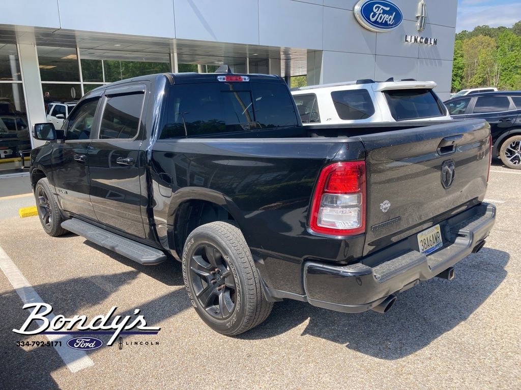 Used 2023 RAM 1500 Big Horn image 3