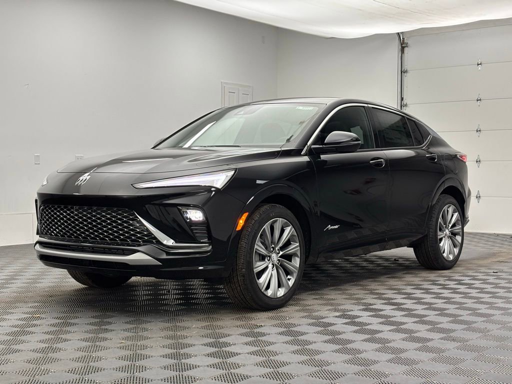 New 2026 Buick Envista Avenir image 13