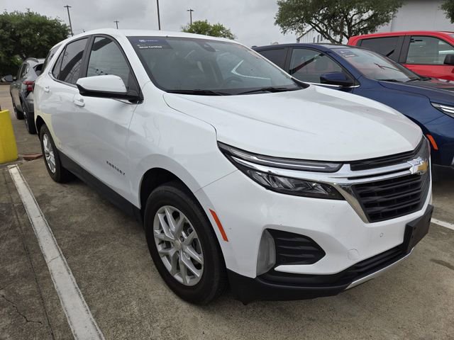 Used 2023 Chevrolet Equinox LT AWD/4WD image 1