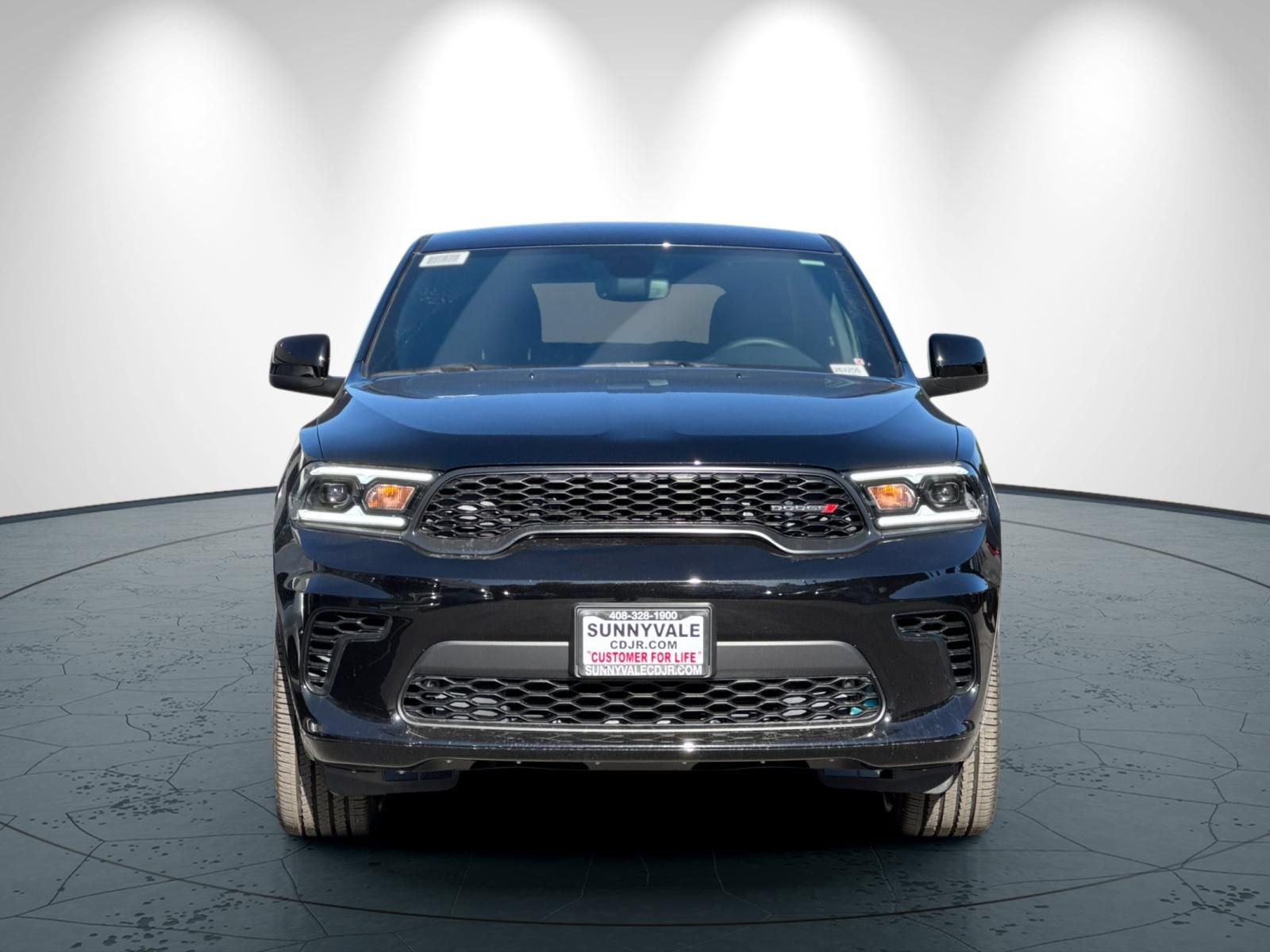 New 2026 Dodge Durango GT AWD/4WD image 9