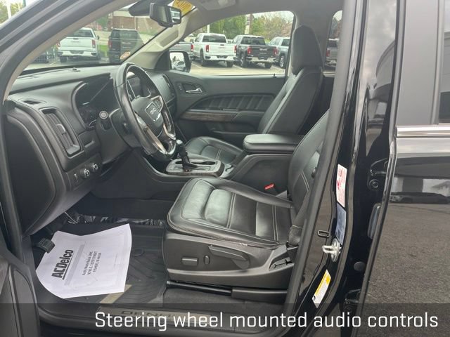 Used 2021 GMC Canyon Denali AWD/4WD image 23