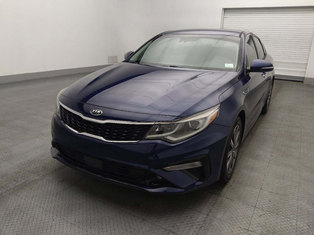Used 2020 Kia Optima EX image 15