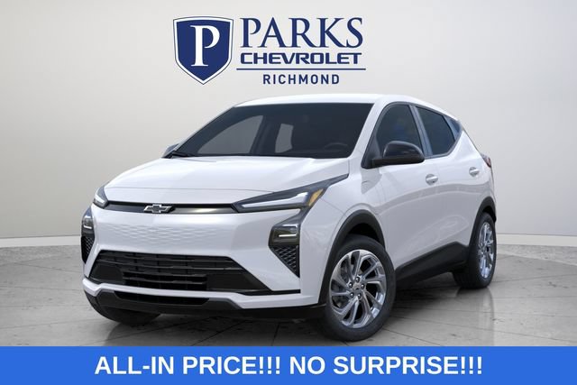 New 2027 Chevrolet Bolt LT w/ Comfort Package FWD image 3
