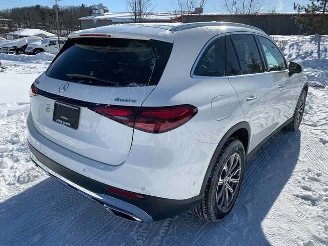 Used 2025 Mercedes-Benz GLC 300 4MATIC image 6