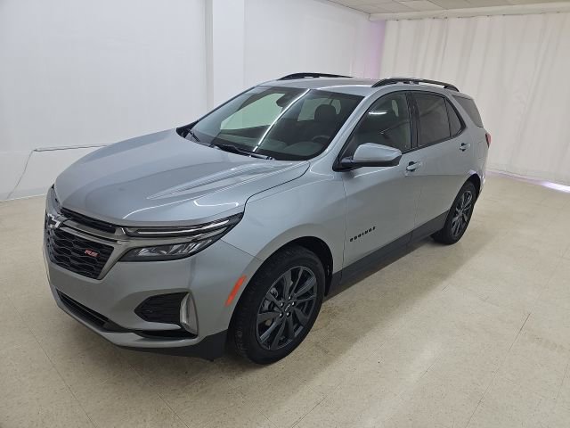 Used 2023 Chevrolet Equinox RS w/ LPO, Floor Liner Package image 30