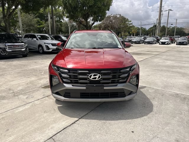 Used 2025 Hyundai Tucson SEL FWD image 18