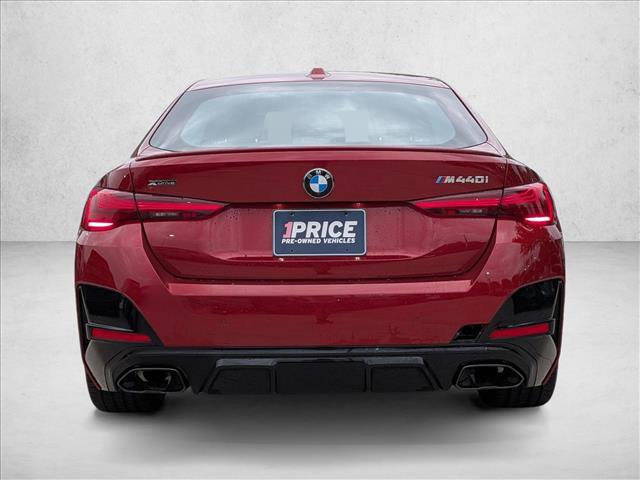 Used 2025 BMW 440i xDrive AWD/4WD image 6