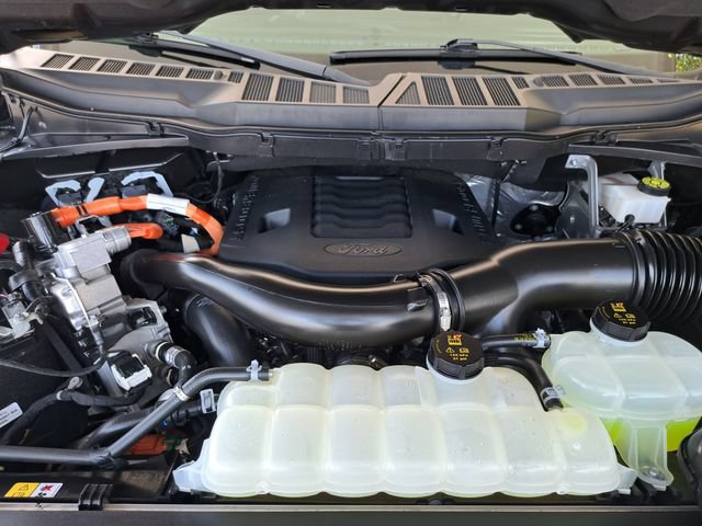 Used 2023 Ford F150 XLT w/ Equipment Group 302A High AWD/4WD image 28