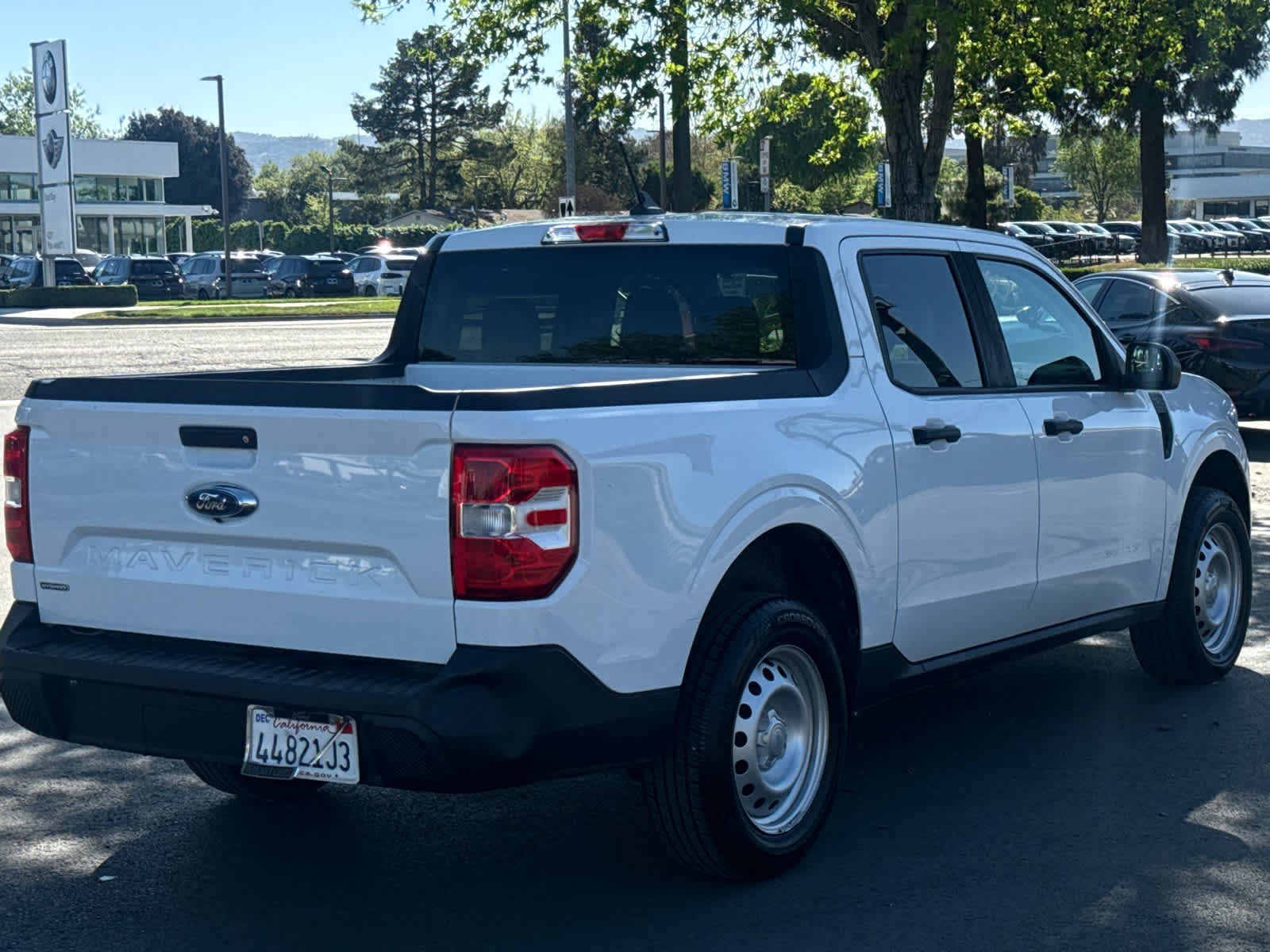 Used 2022 Ford Maverick XL image 19