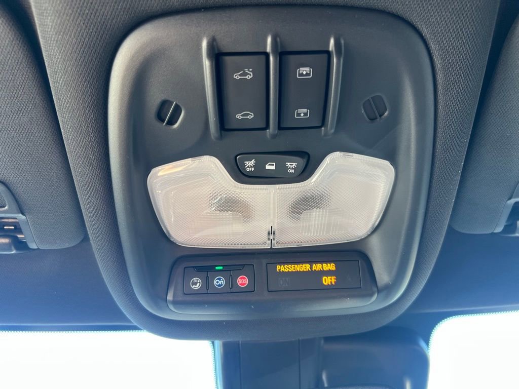 New 2026 Chevrolet TrailBlazer ACTIV image 27