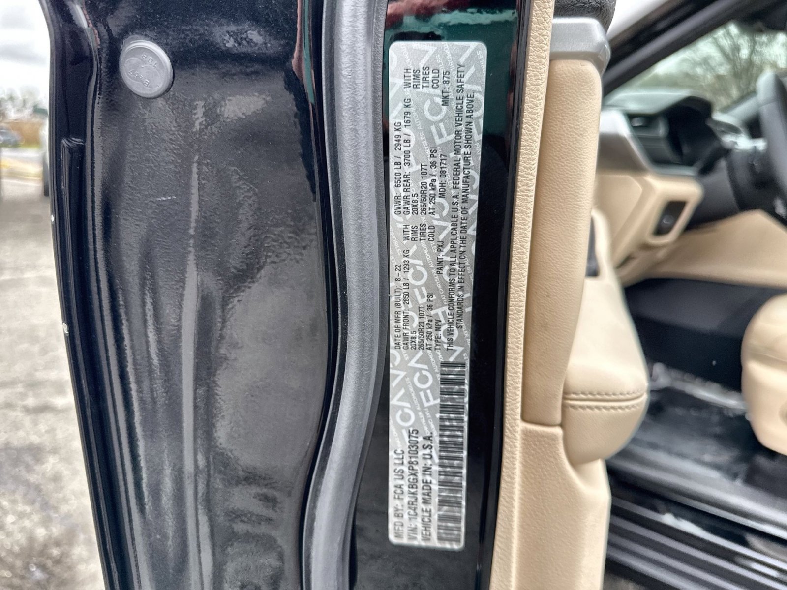 Used 2023 Jeep Grand Cherokee L Limited image 30