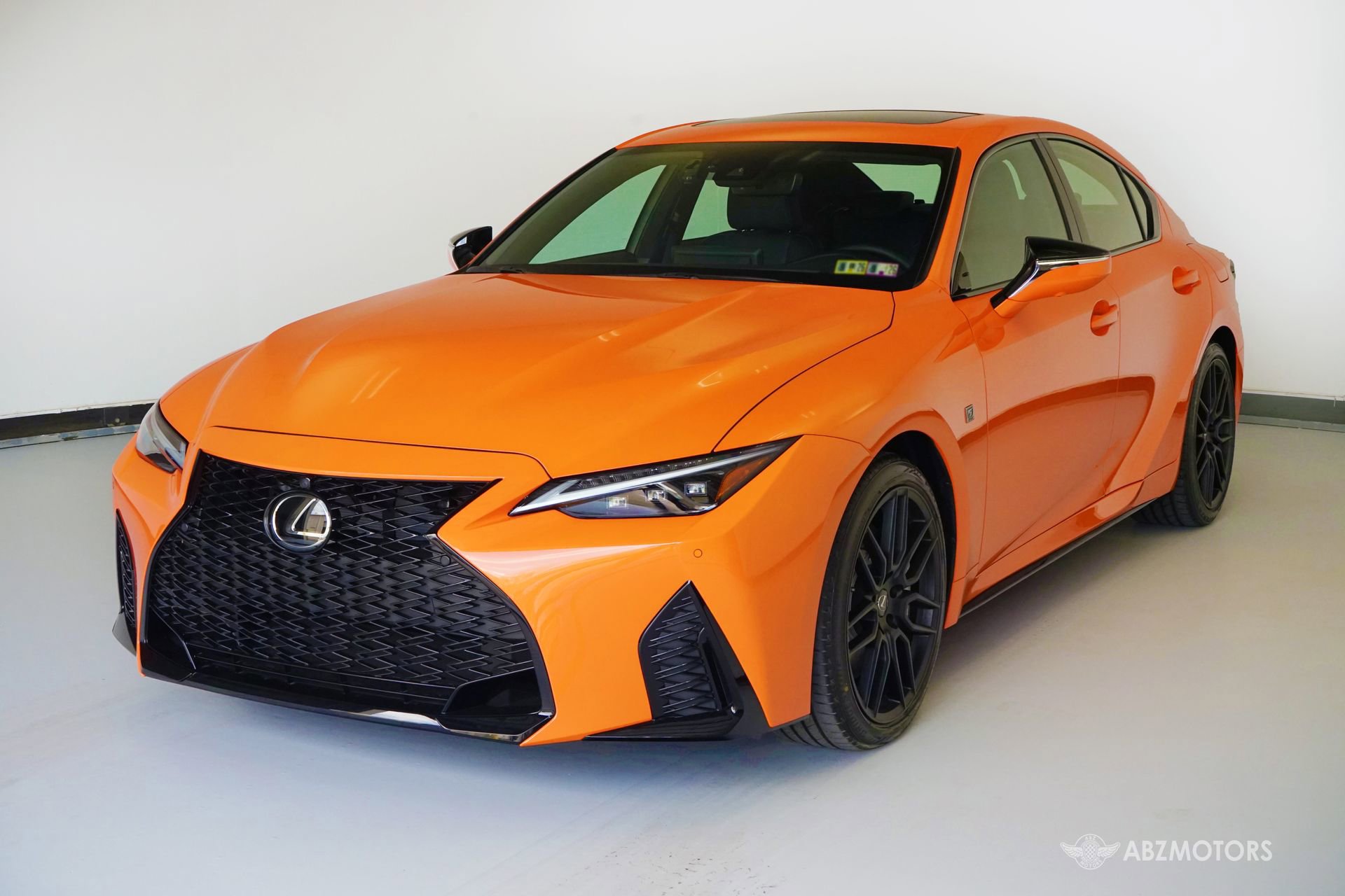 Used 2023 Lexus IS 500 w/ Special Appearance Package image 2