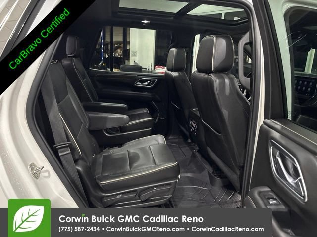 Certified 2021 Chevrolet Tahoe Premier w/ Premium Package AWD/4WD image 19