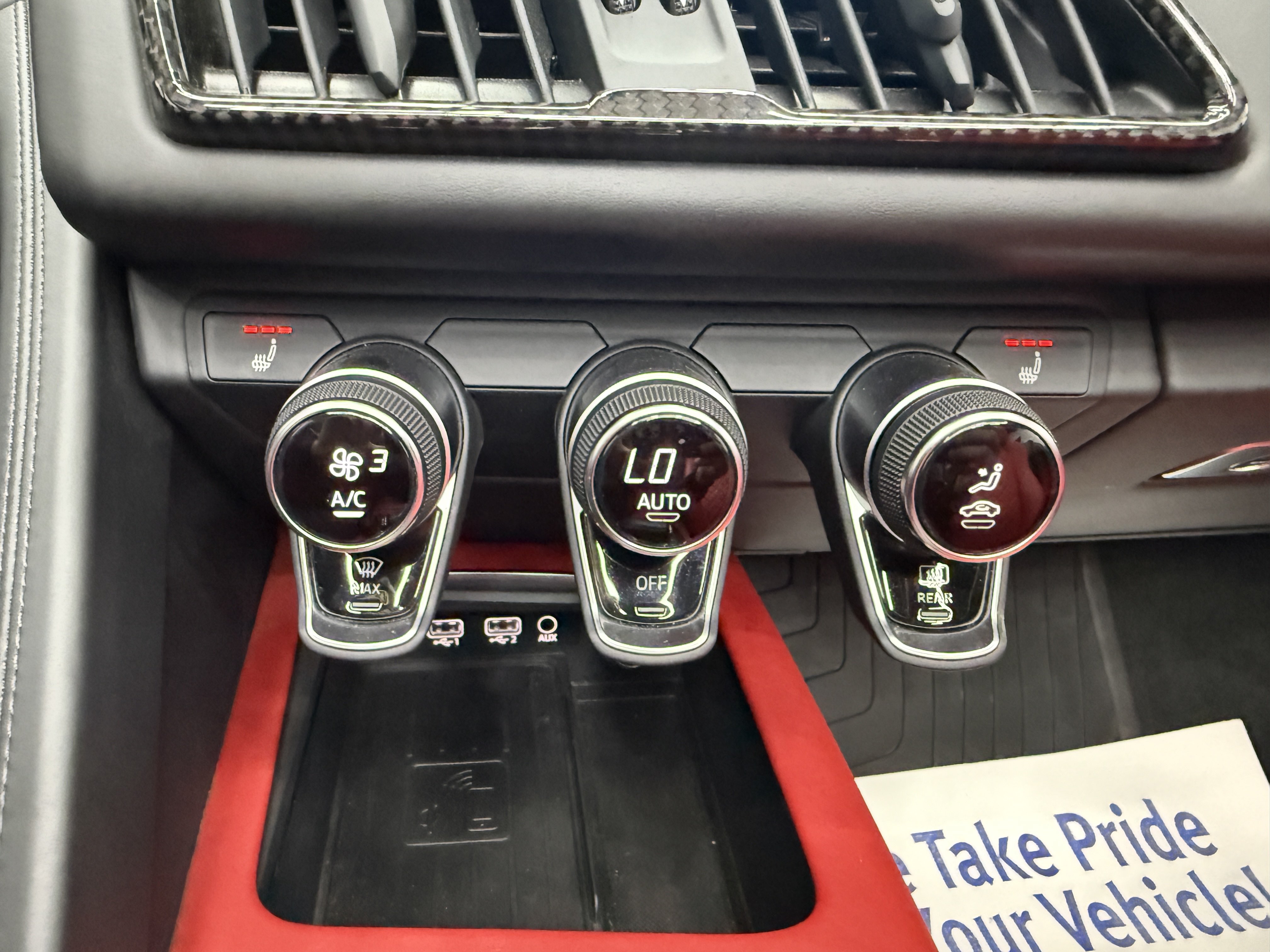 Used 2023 Audi R8 V10 performance AWD/4WD image 18