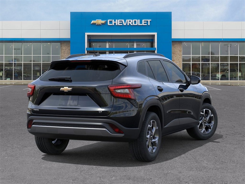 New 2026 Chevrolet Trax LT image 4