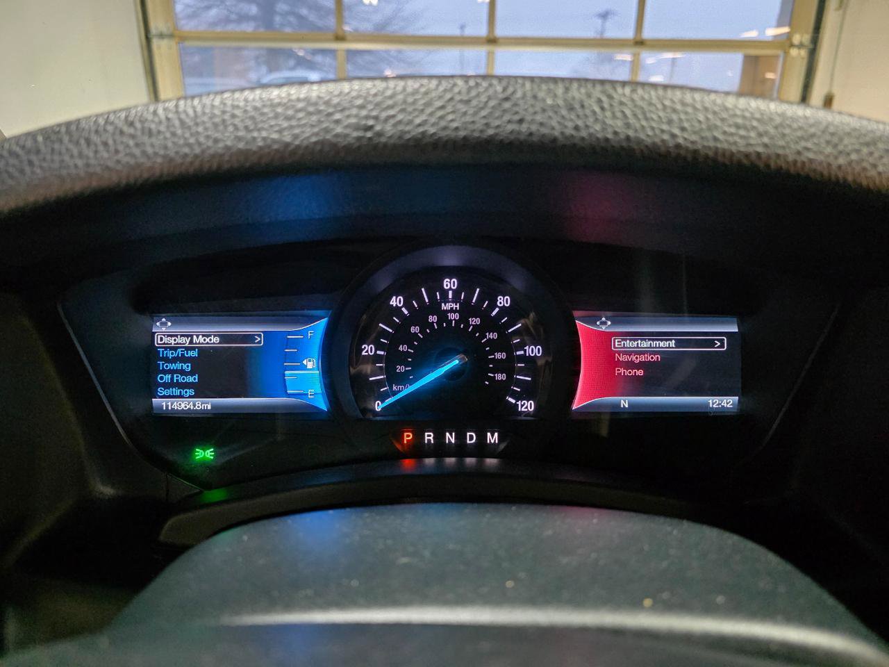 Used 2017 Ford Expedition EL Limited image 44