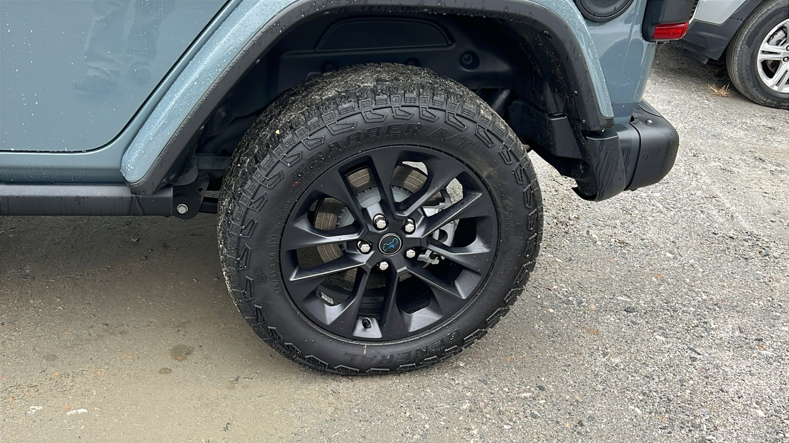 Used 2025 Jeep Wrangler Backcountry 4xe image 12