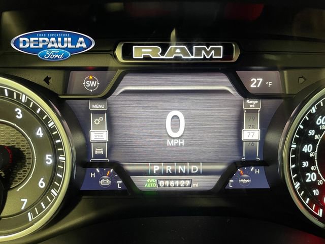Used 2022 RAM 1500 Big Horn image 2
