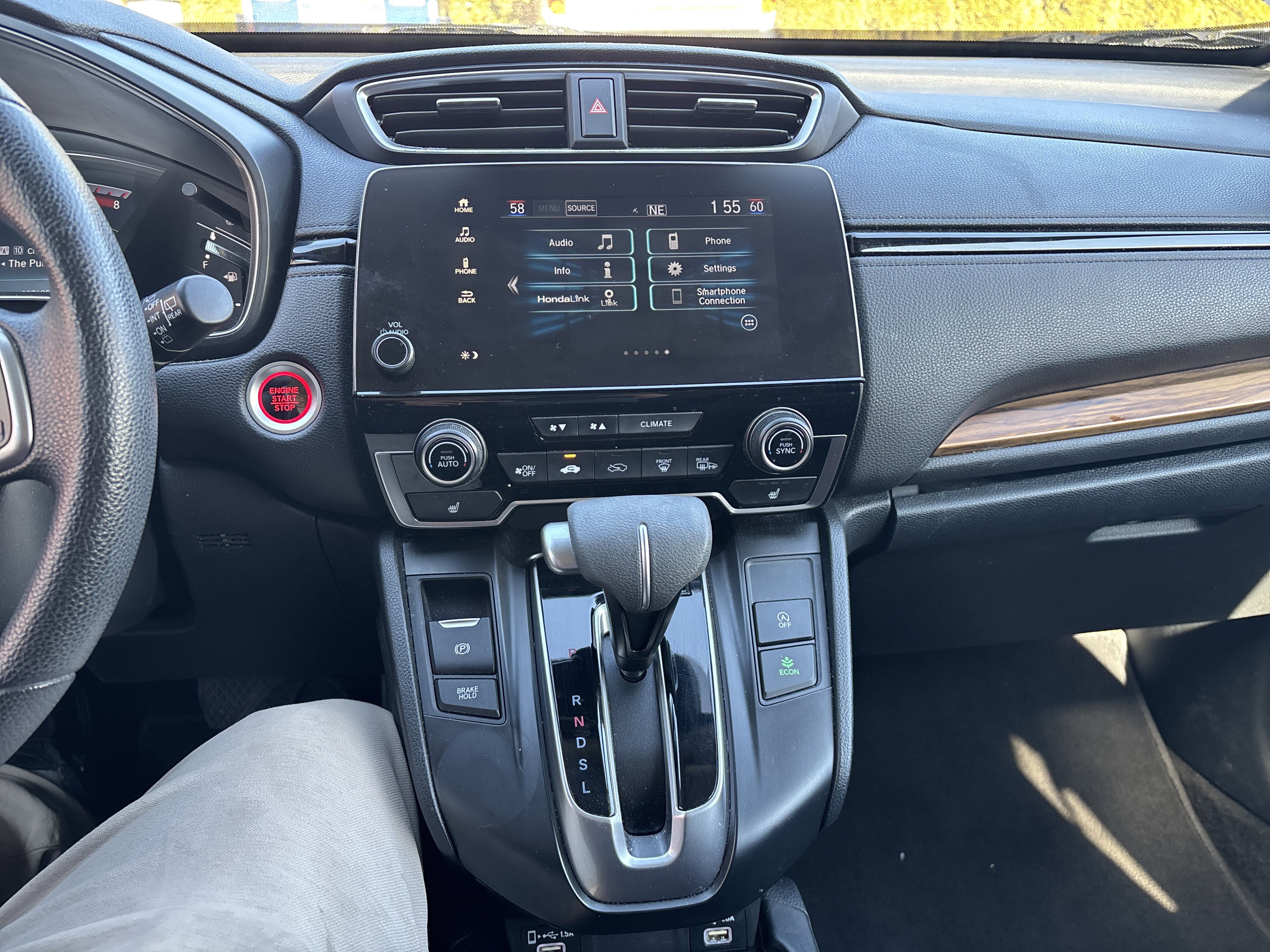 Used 2020 Honda CR-V EX image 25