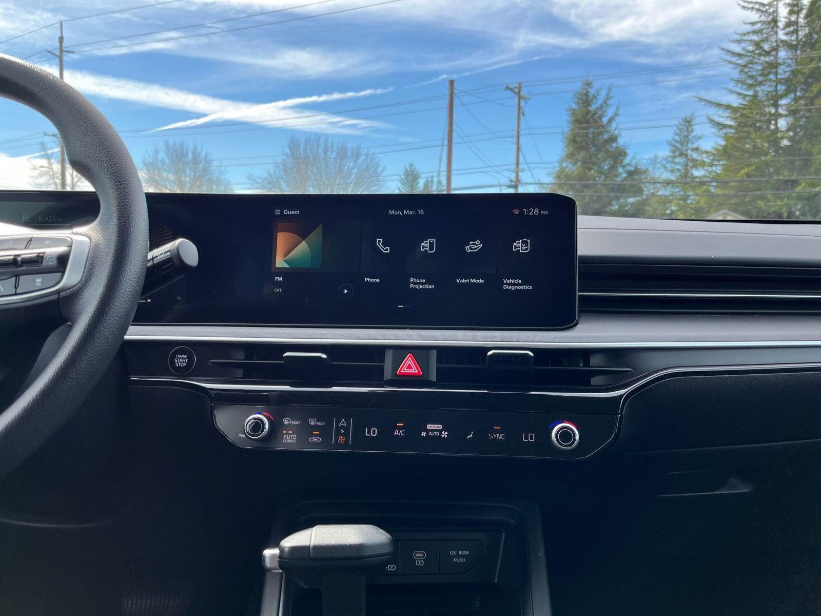 Used 2025 Kia K5 LXS image 21