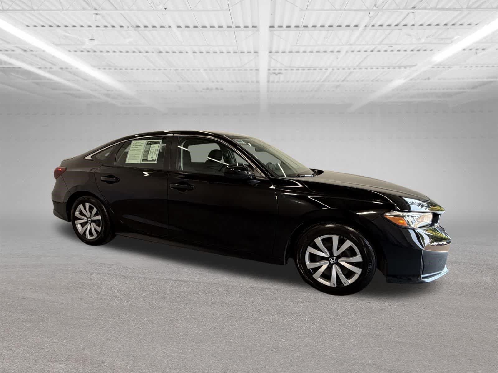 Used 2025 Honda Civic LX image 6