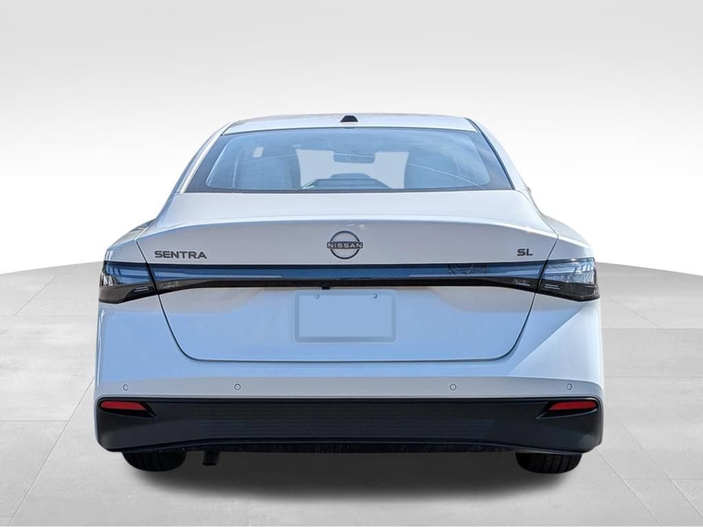 New 2026 Nissan Sentra SL w/ Floor Mat Package FWD image 3
