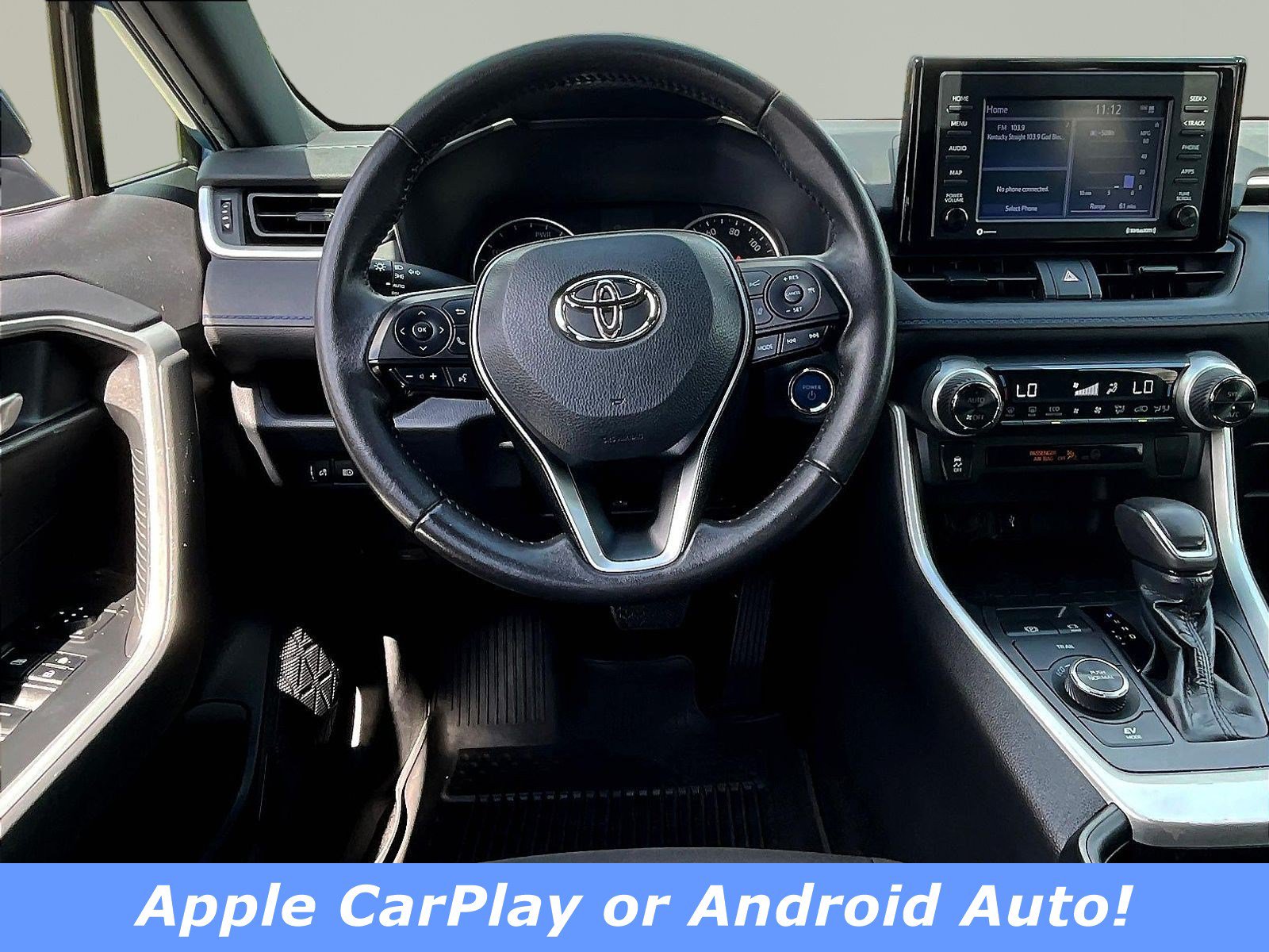 Used 2022 Toyota RAV4 SE AWD/4WD image 8